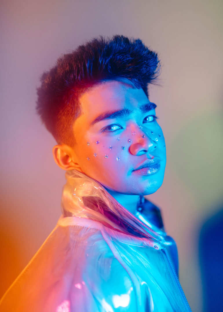 Bretman Rock for Pulse Spikes