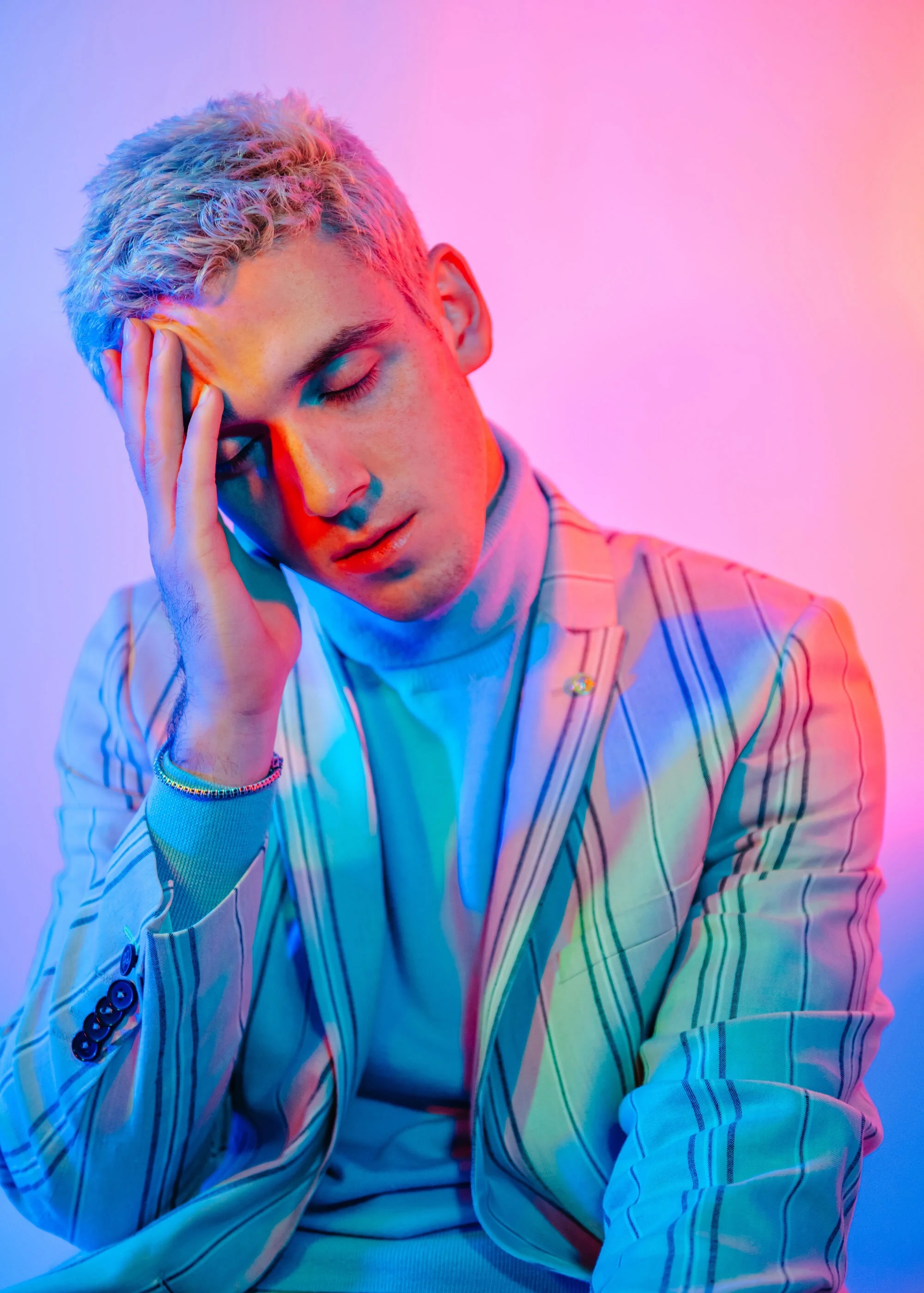 Lauv for Pulse Spikes