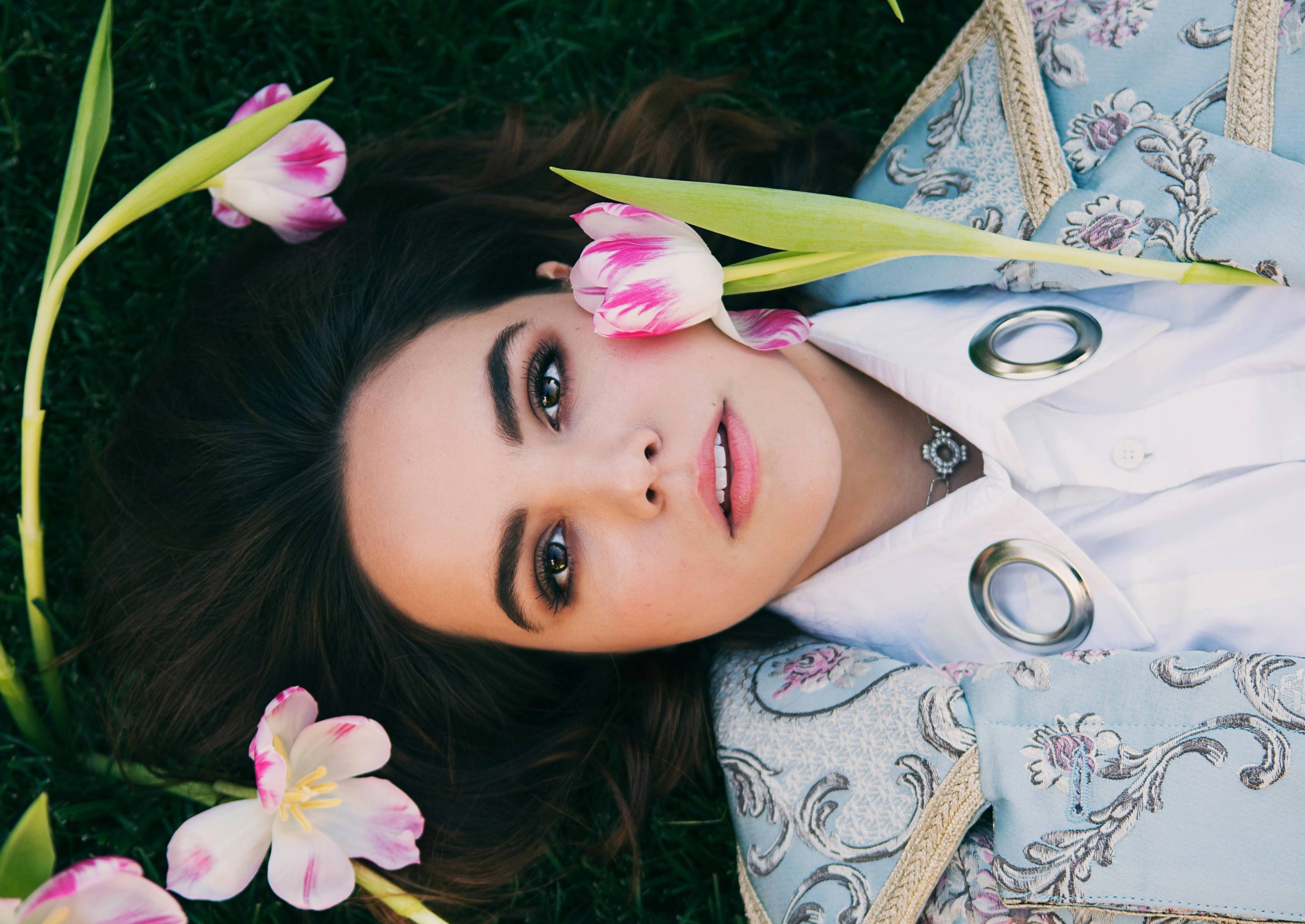 Bailee Madison portrait